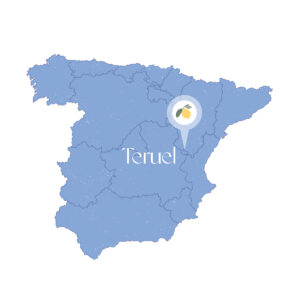 Map-of-Teruel